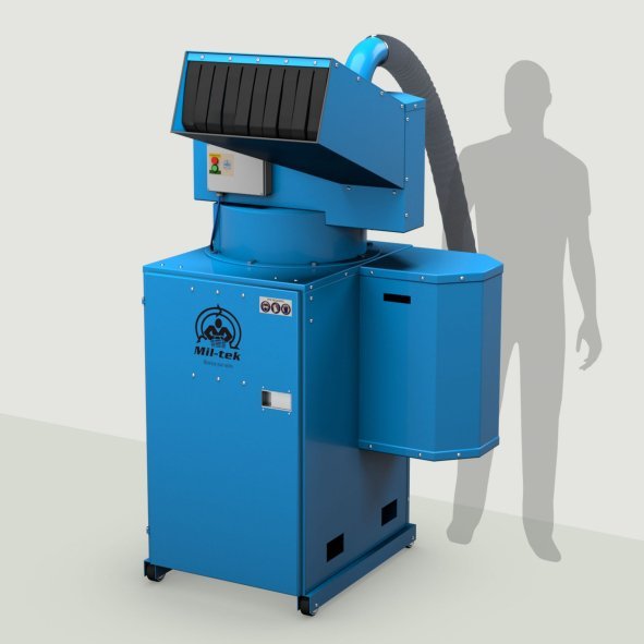 gc600-big-blue-glass-crusher-on-grey-background